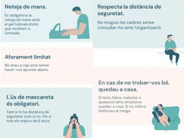 Mesures de seguretat