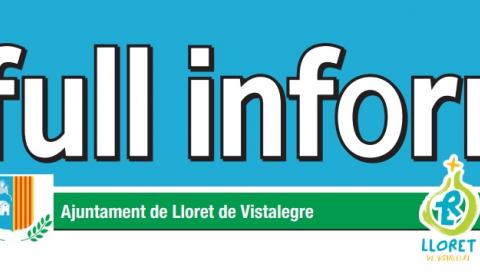 Full informatiu