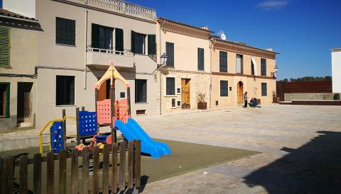 Parc infantil