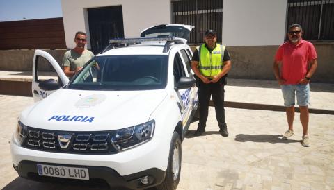 policia local