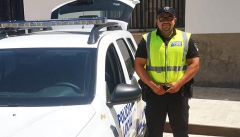 policia tutor