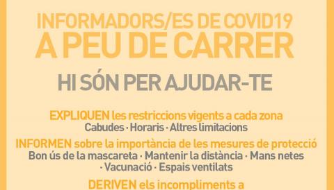 Informadors covid