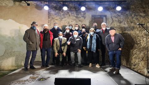 trobada de cantadors