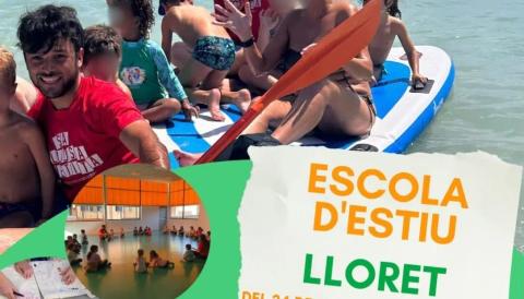 escola estiu