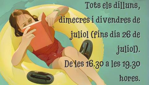 Bibliopiscina
