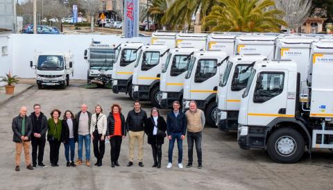 camions