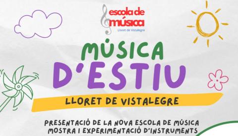 escola estiu