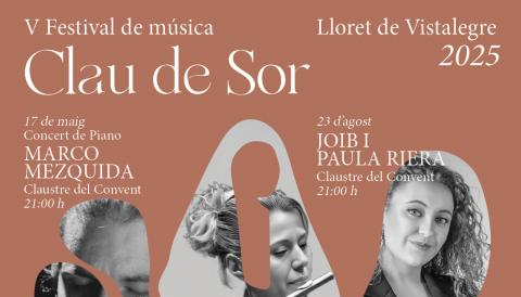 V Festival de música "En Clau de Sor"